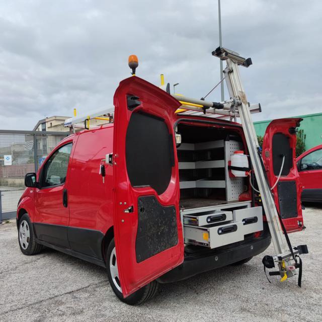 FIAT FIORINO 1.3 M-JET FURGONE ADVENTURE - 2016