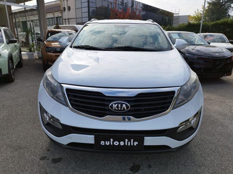 KIA Sportage Sportage 1.7 CRDI VGT 2WD Cool 'ANCHE EXPORT UE'