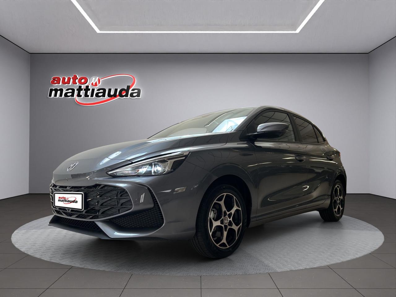 Mg MG3 1.5 hybrid+ Luxury auto