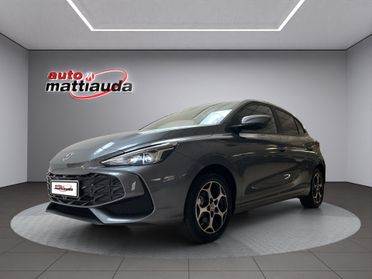 Mg MG3 1.5 hybrid+ Luxury auto