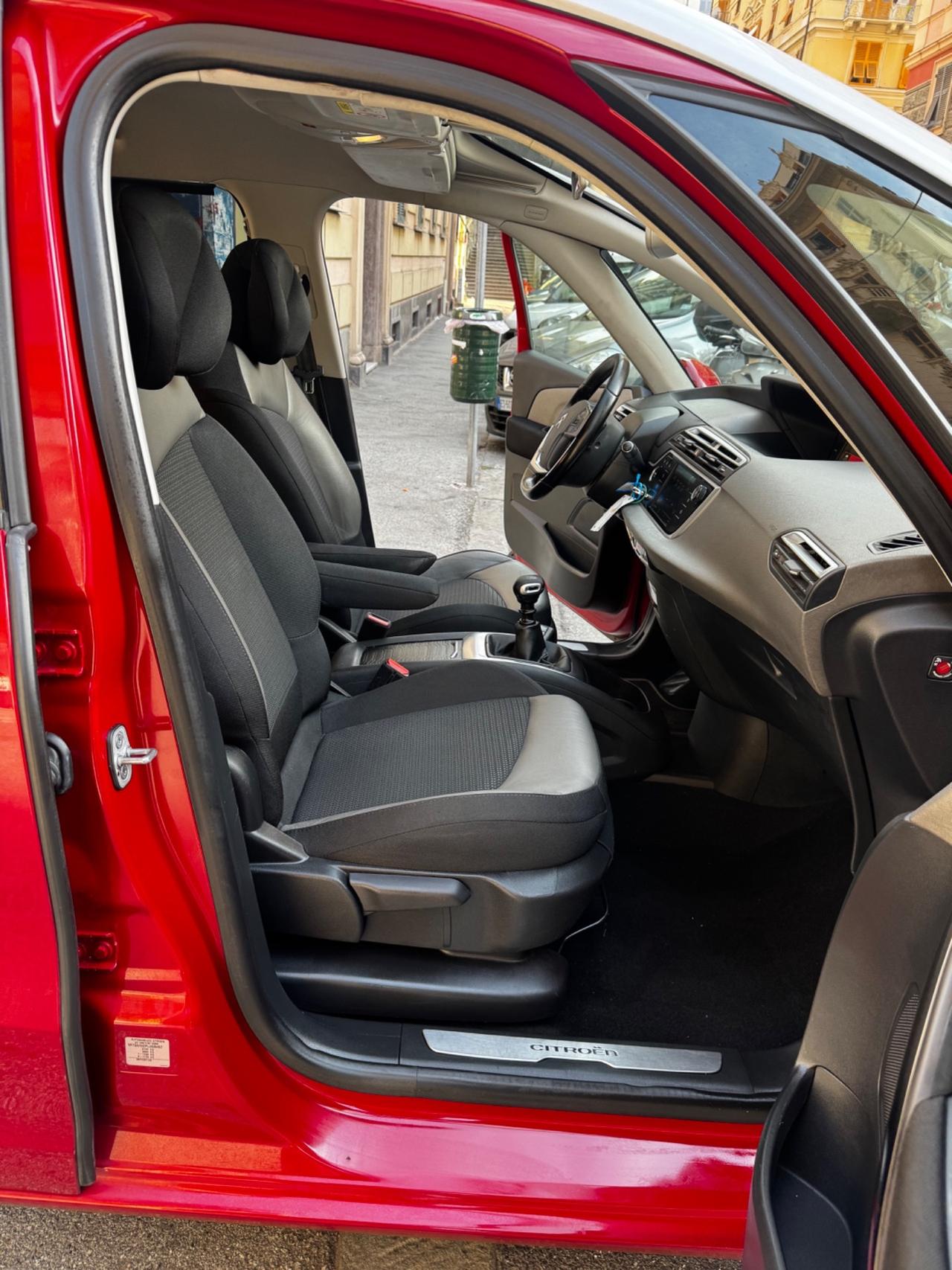 Citroen Grand C4 SpaceTourer 7 POSTI BlueHDi 130CV hine EURO6