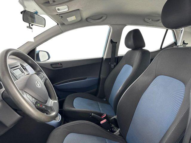 HYUNDAI i10 1.0 MPI Login