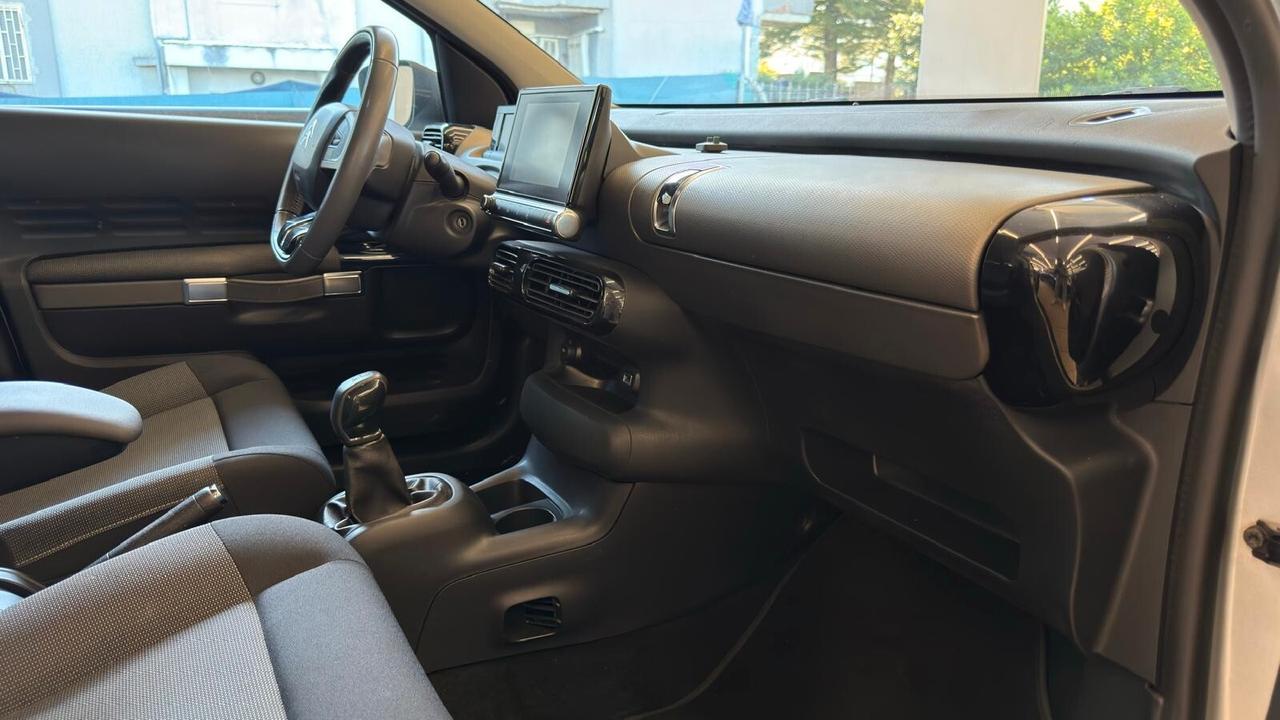 Citroën C4 Cactus 1.2 GPL 2016 – GARANZIA SHOCK 30GG S/R