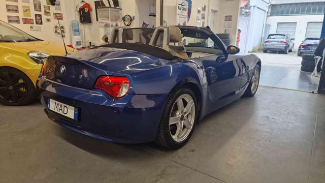 BMW Z4 2.5si cat Roadster blu ESTORIL!! PROMO LAMPO!!