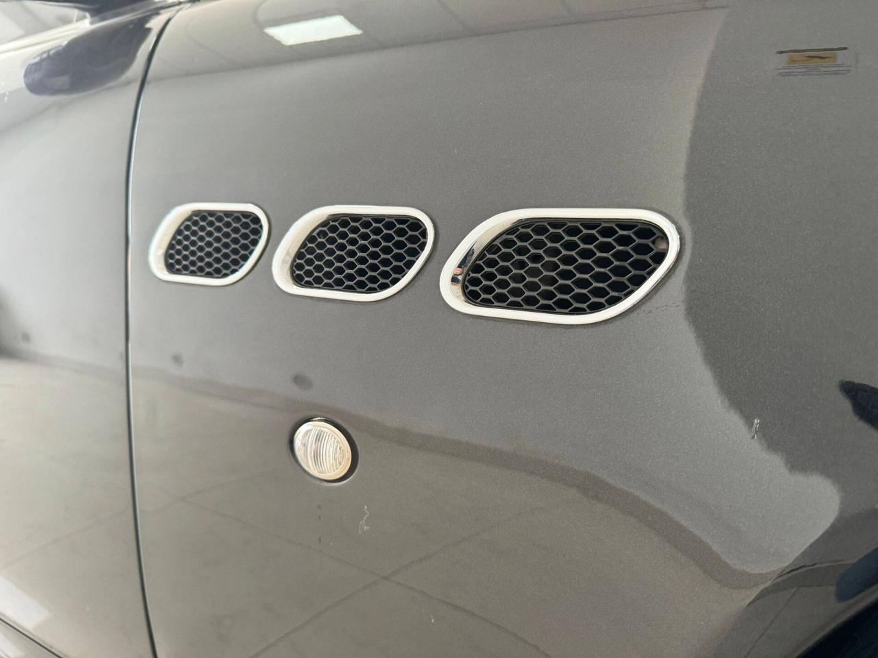 Maserati Quattroporte 4.2 V8 Sport GT