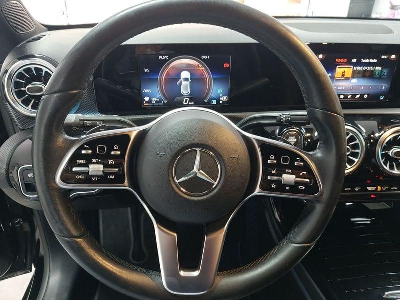 Mercedes-Benz Classe A A 180 d Automatic Sport