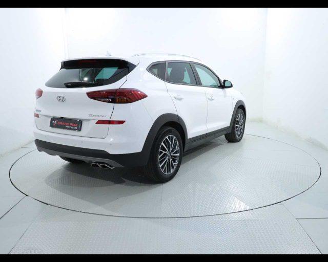 HYUNDAI Tucson 1.6 CRDi 136CV 48V XLine