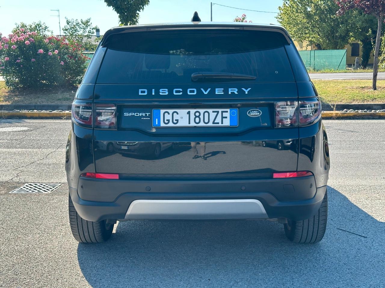 Land Rover Discovery Sport 2.0 Si4 200 CV AWD Auto HSE