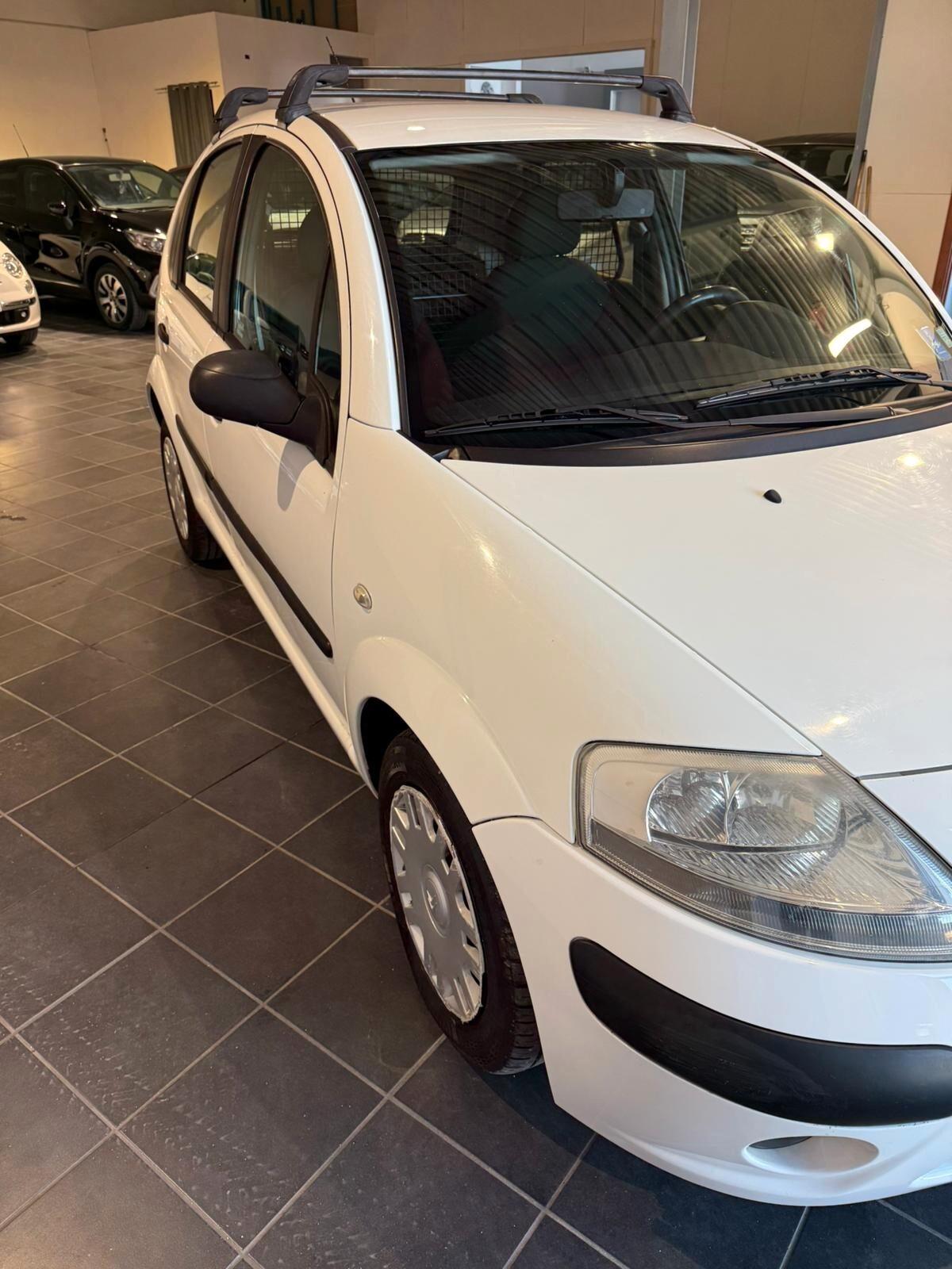 Citroen C3 1.4 HDi 70 - VAN