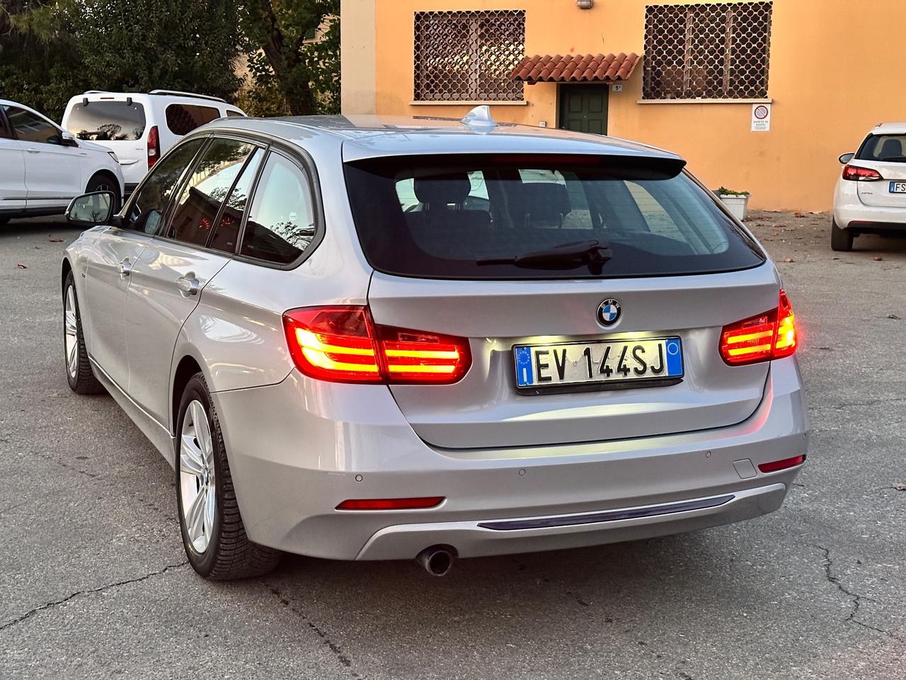 Bmw 316 316d Touring Msport