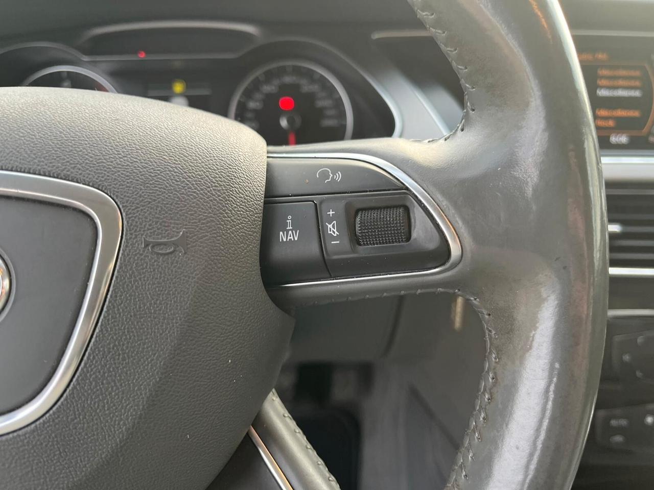 Audi A4 Avant 2.0 TDI - PERFETTA - 2012