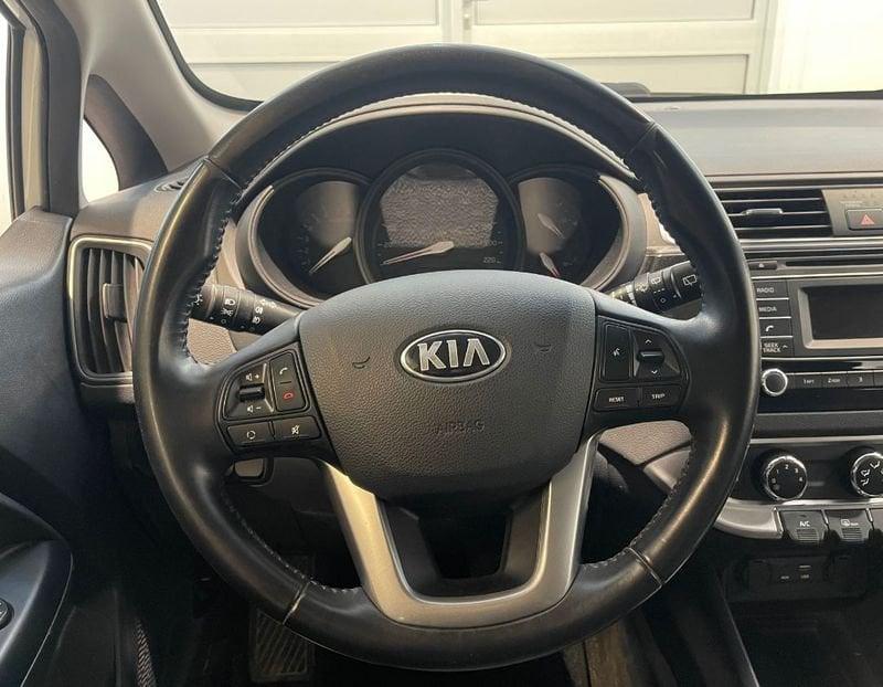 KIA Rio Rio 1.2 CVVT 5p. Active