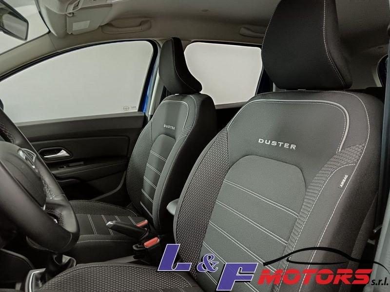 Dacia Duster Prestige GPL CASA MADRE
