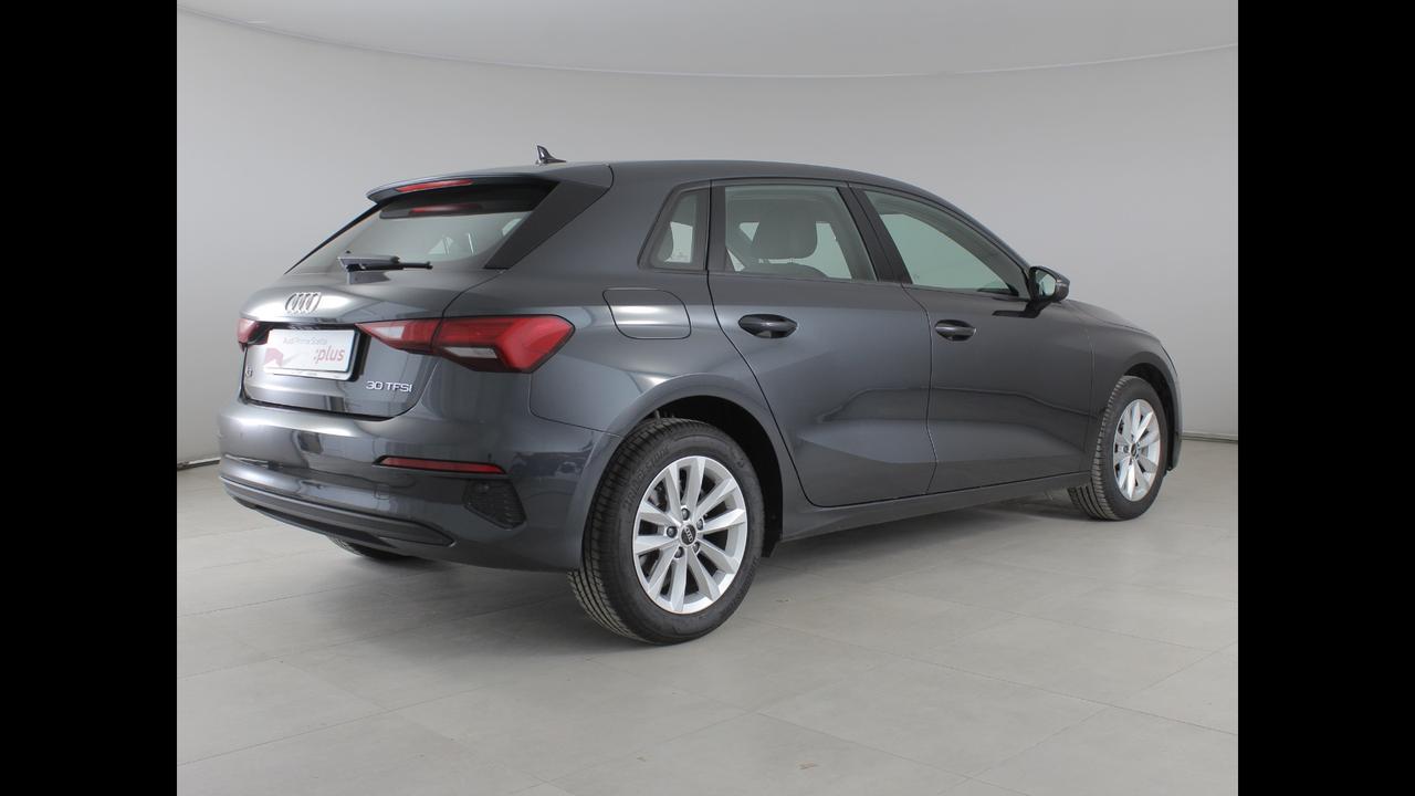 AUDI AUDI A3 SPORTBACK 30 TFSI