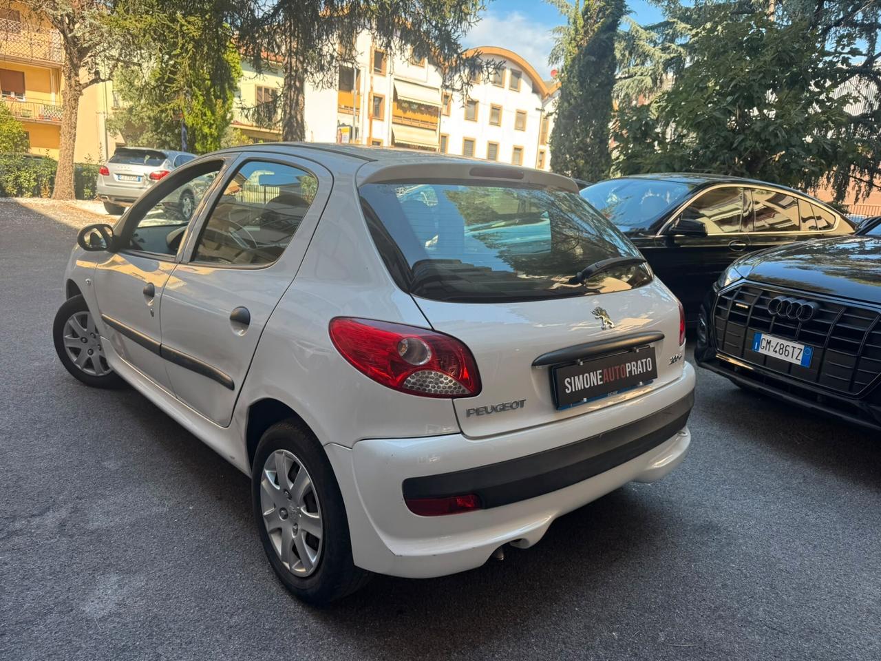 Peugeot 206 Plus 1.1 60CV 5p. Trendy