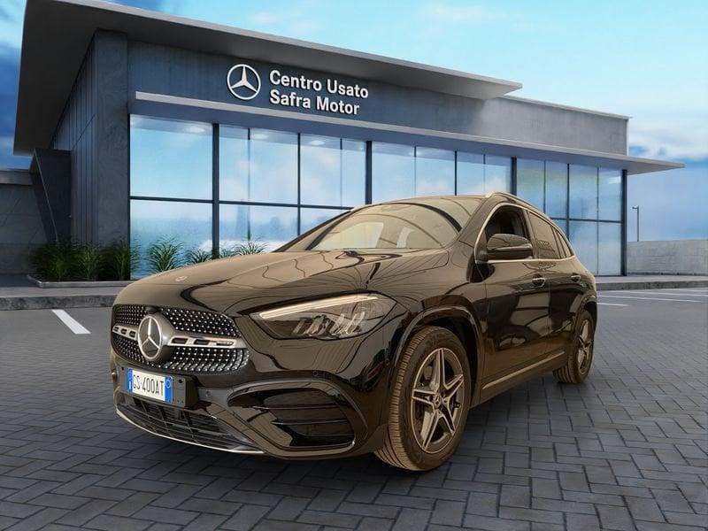 Mercedes-Benz GLA GLA 180 d AMG Line Adv Plus