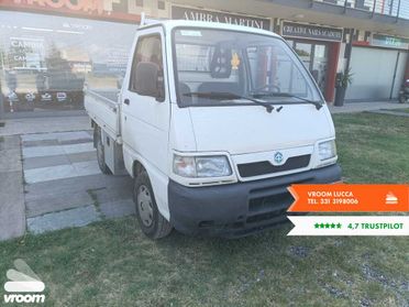 PIAGGIO Porter 1ª/2ª serie Porter 1.3i 16V ca...