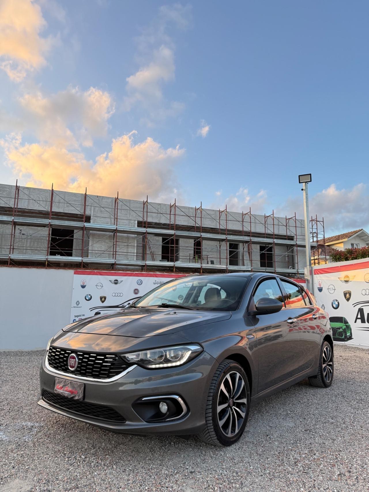 Fiat Tipo 1.6 Mjt S&S 5 porte Lounge