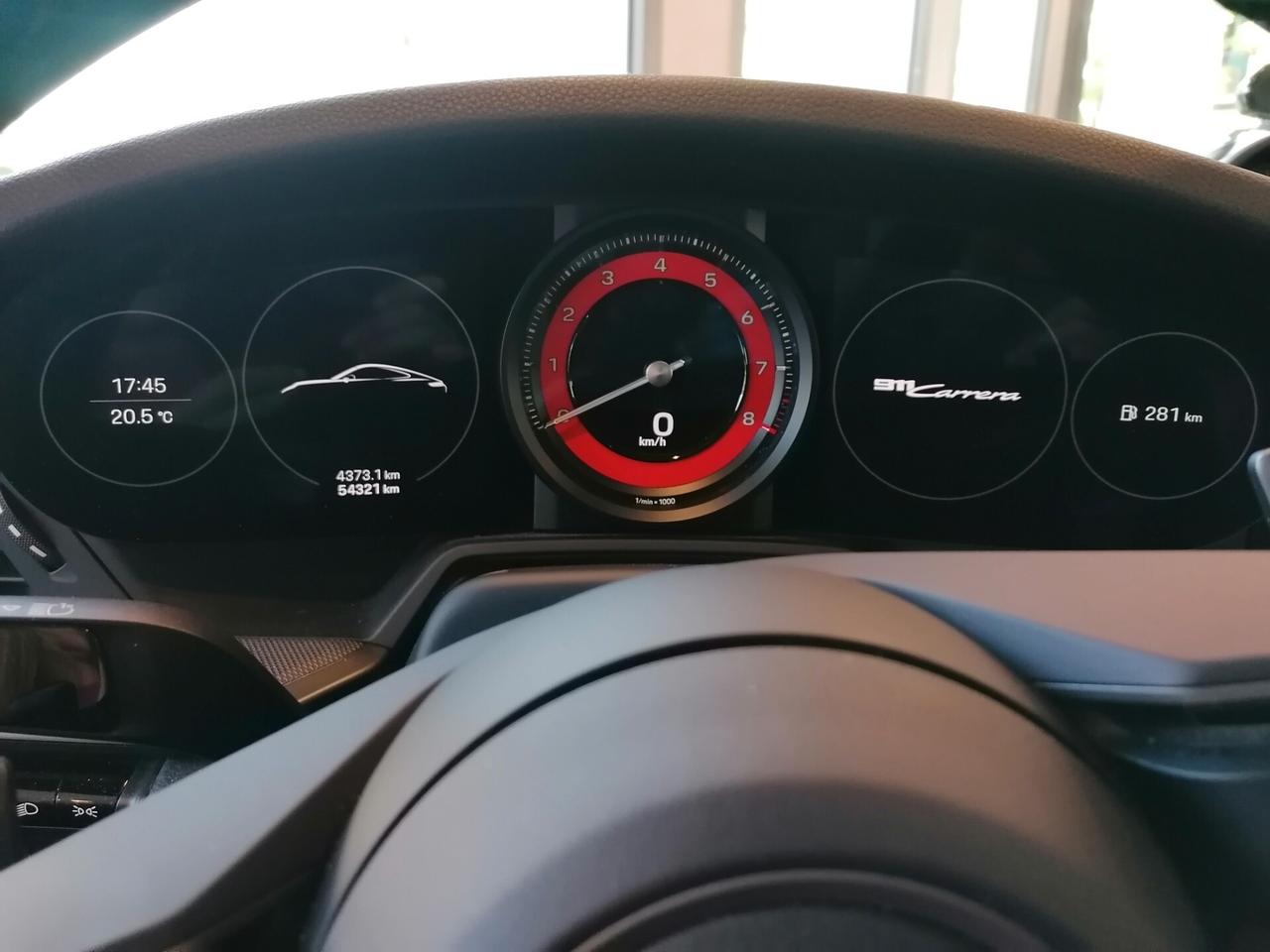 Porsche 911 992 Carrera 2 Coupè