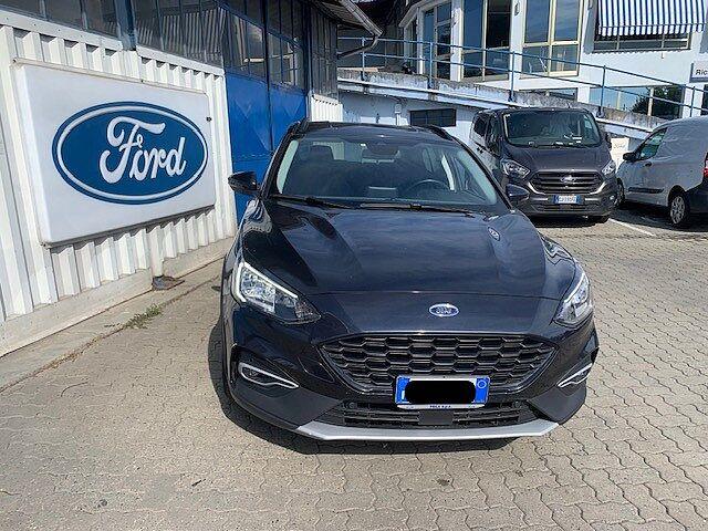 Ford Focus 1.0 EcoBoost Hybrid 125 CV 5p. Active