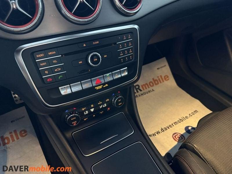 Mercedes-Benz CLA CLA Shooting Brake 200 d Premium auto