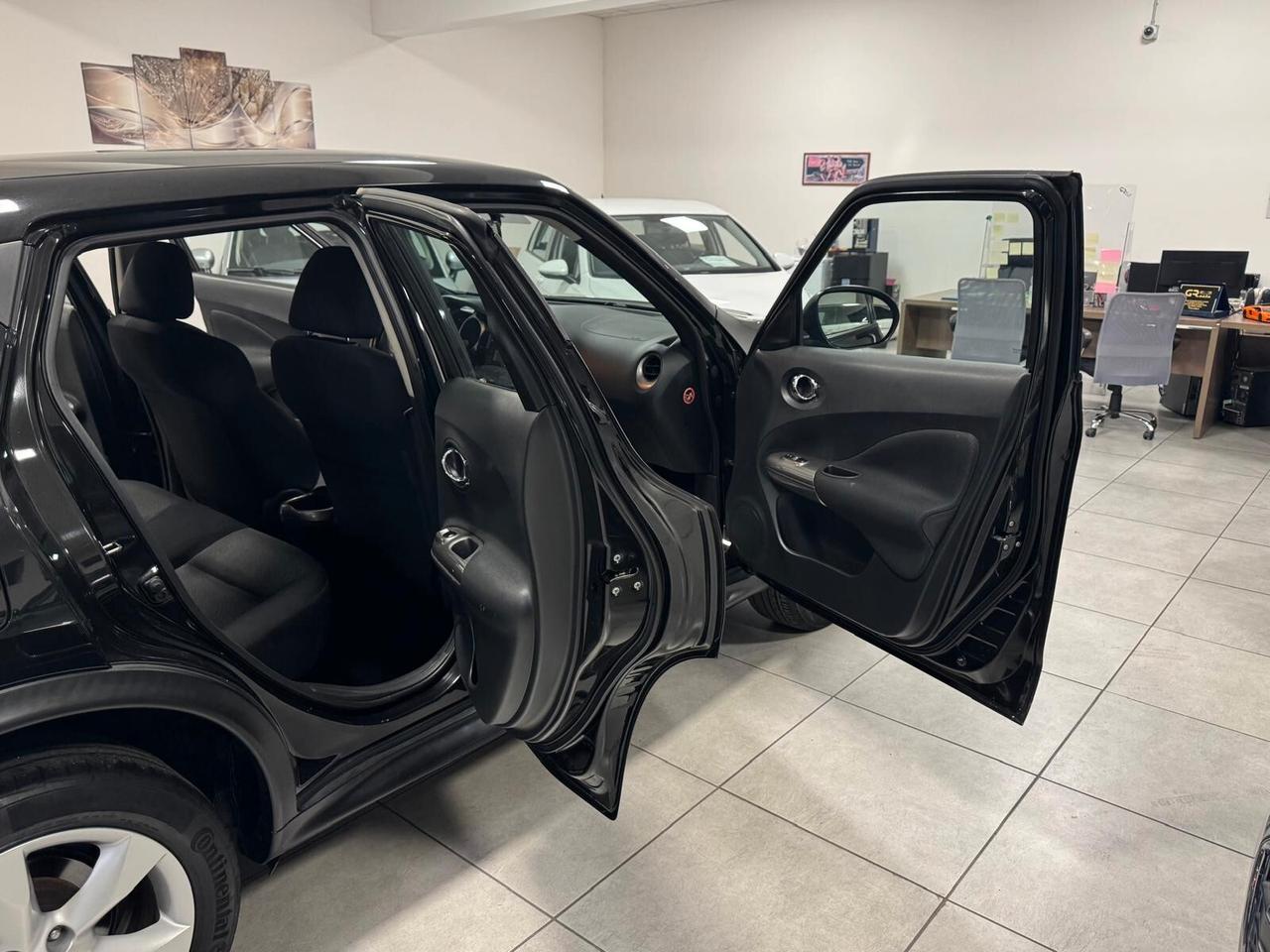 Nissan Juke 1.5 DCI 110CV KM 86000 - 2013