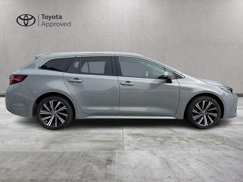 Toyota Corolla Corolla Touring Sports 1.8h Style cvt
