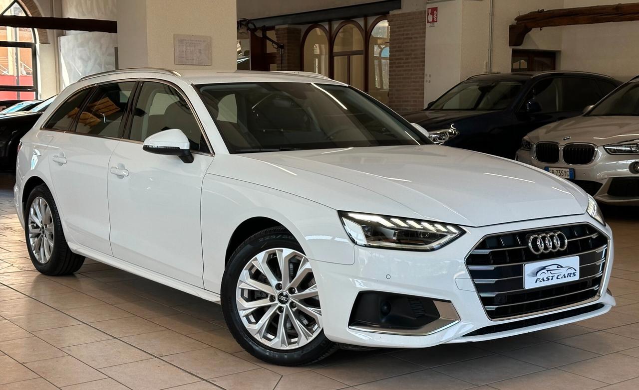 AUDI A4 AVANT 35TDI S-TRONIC ADVANCED *CARPLAY*RADAR*LED*