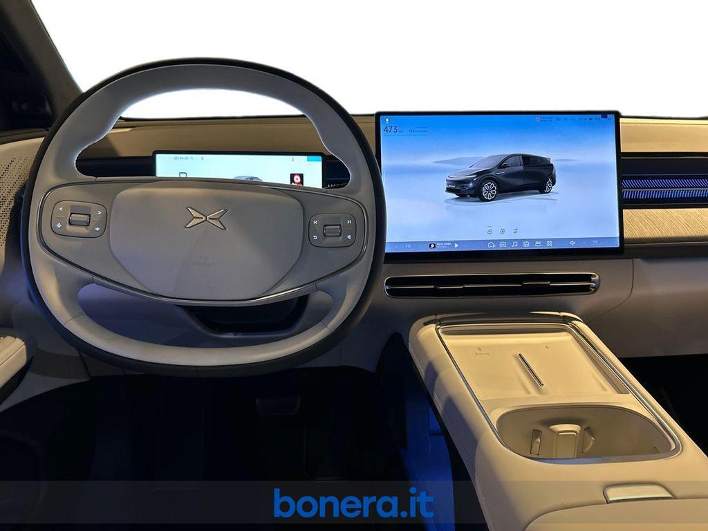 XPeng G6 80,8 kWh Long Range RWD