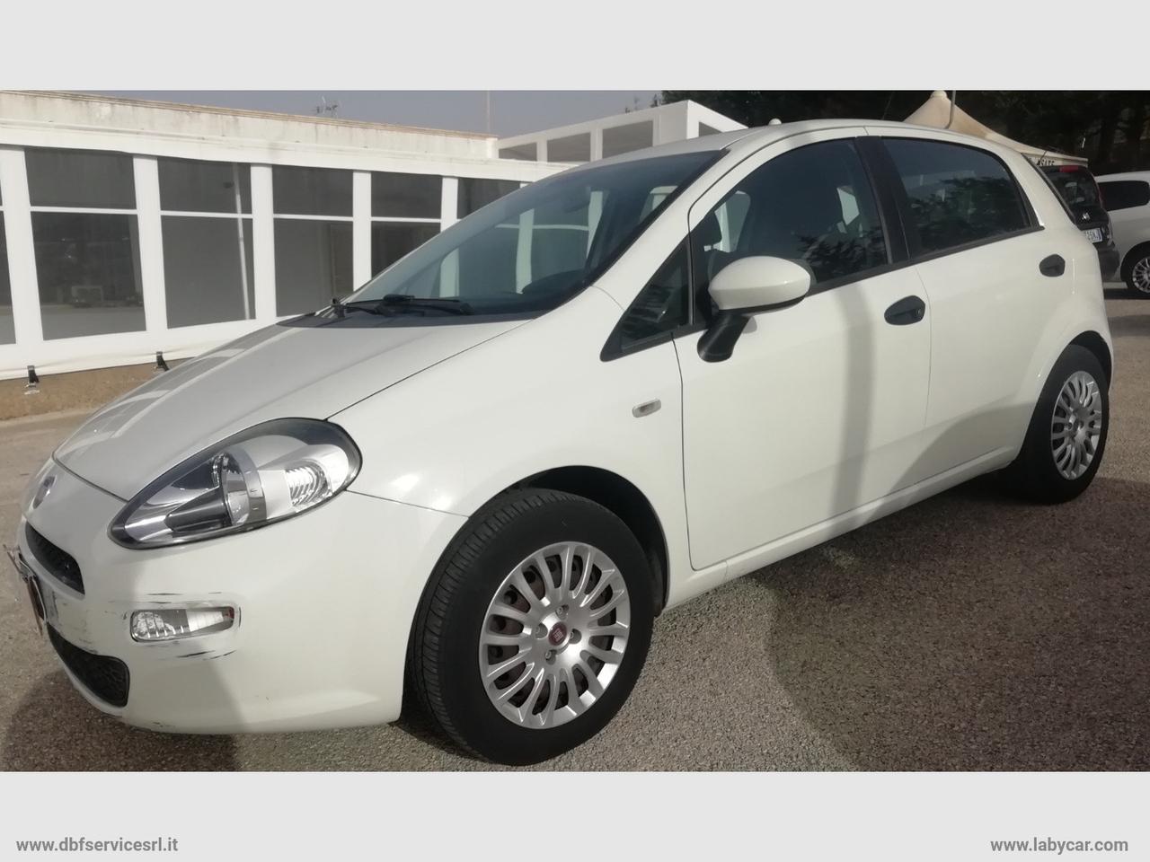 FIAT Punto 1.4 8V 5p. Easypower Lounge