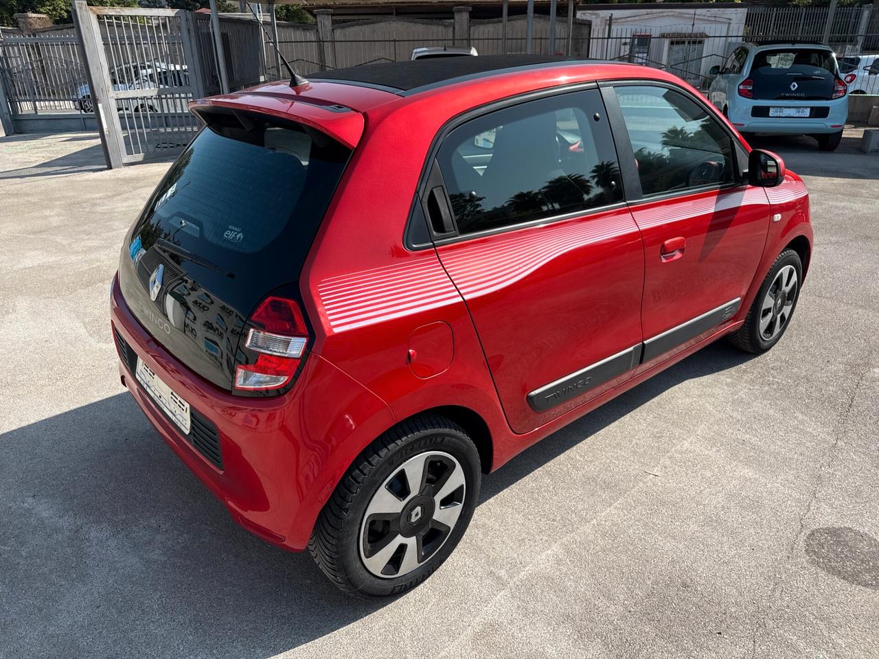 Renault Twingo Cabrio 1.0 70cv