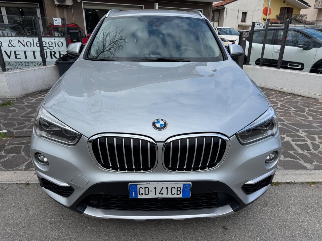 Bmw X1 sDrive20d Msport