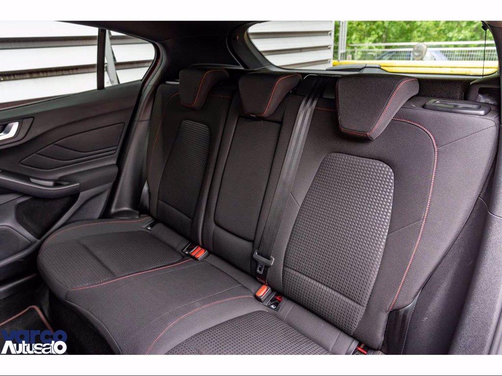 FORD Focus 1.0t ecoboost h st-line x 155cv powershift del 2023