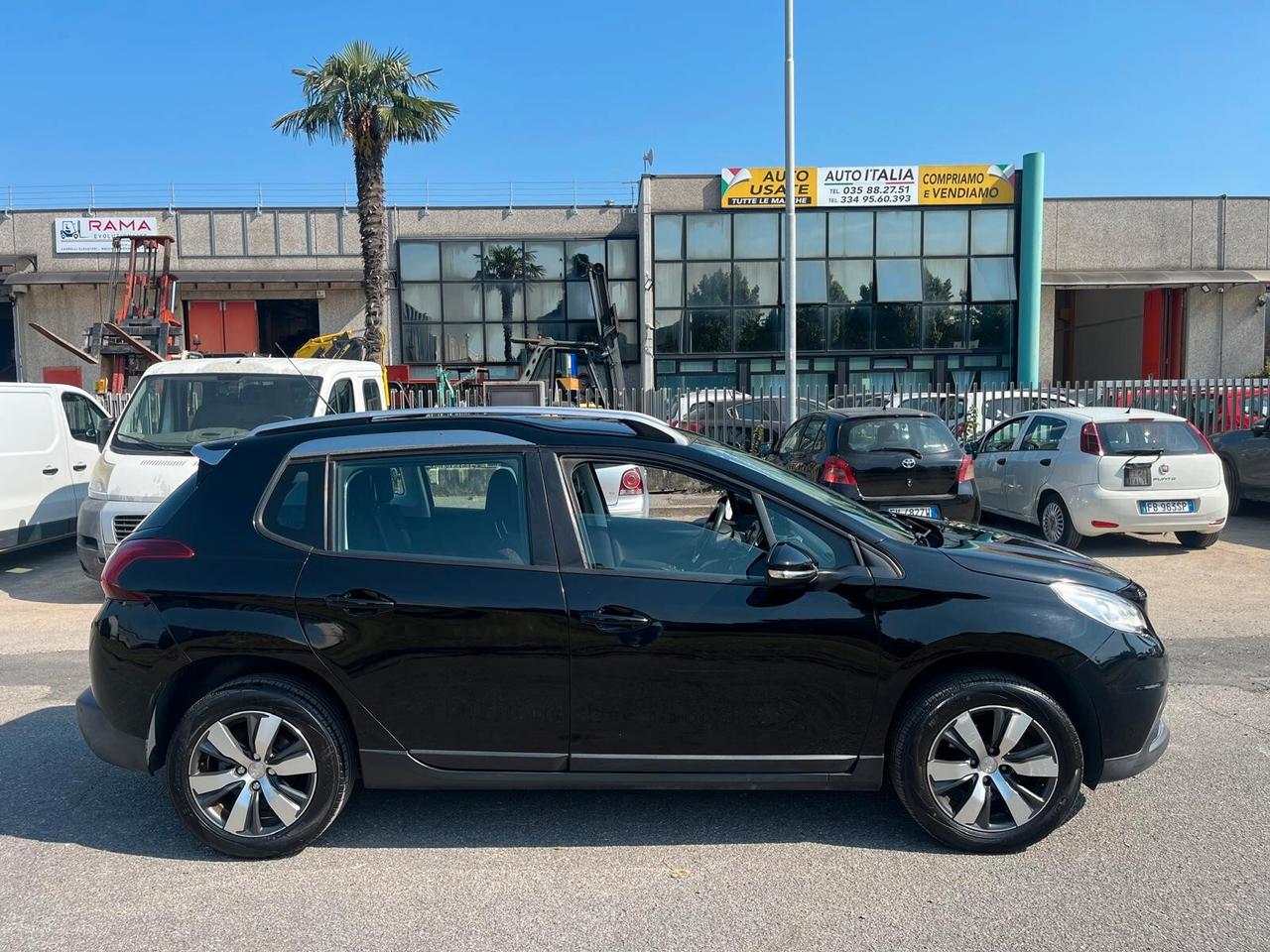 Peugeot 2008 PureTech 82 Active