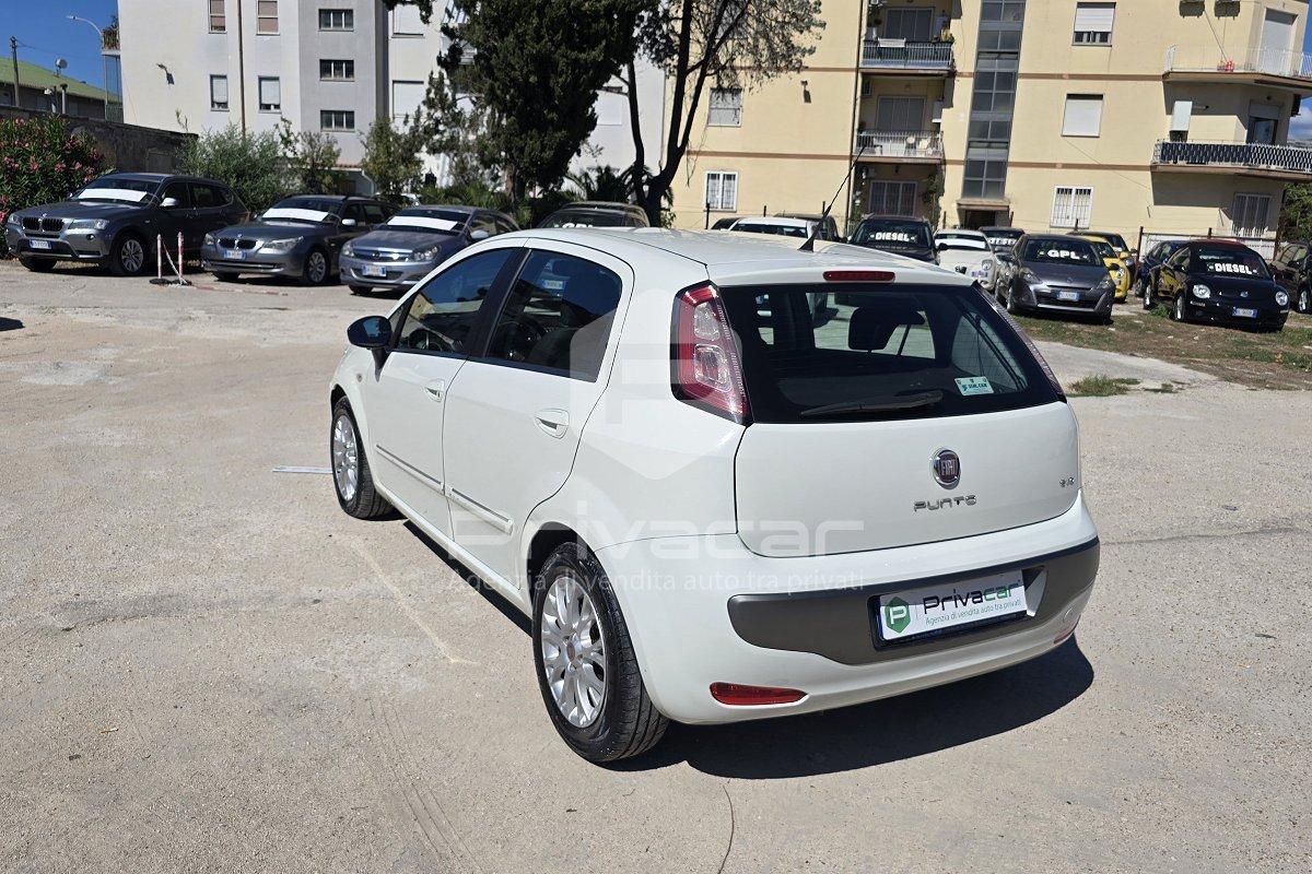 FIAT Punto Evo 1.3 Mjt 95 CV DPF 5 porte S&S Dynamic