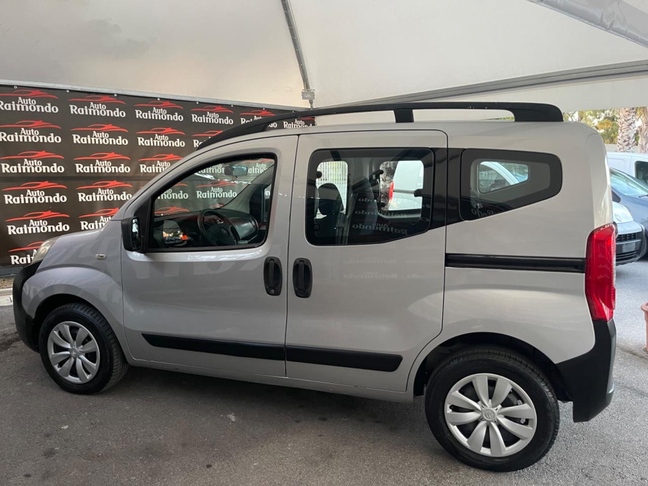 Citroen Nemo 1.4 HDi 70CV Multispace