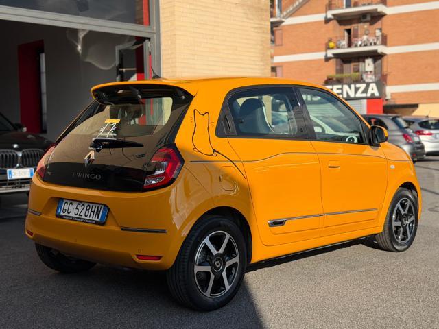 RENAULT Twingo SCe 65 CV FULL OPTIONAL (NESSUN VINCOLO)