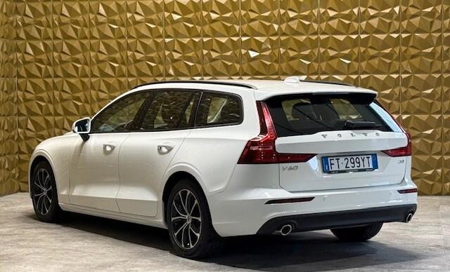 Volvo V60 D4 Geartronic Inscription