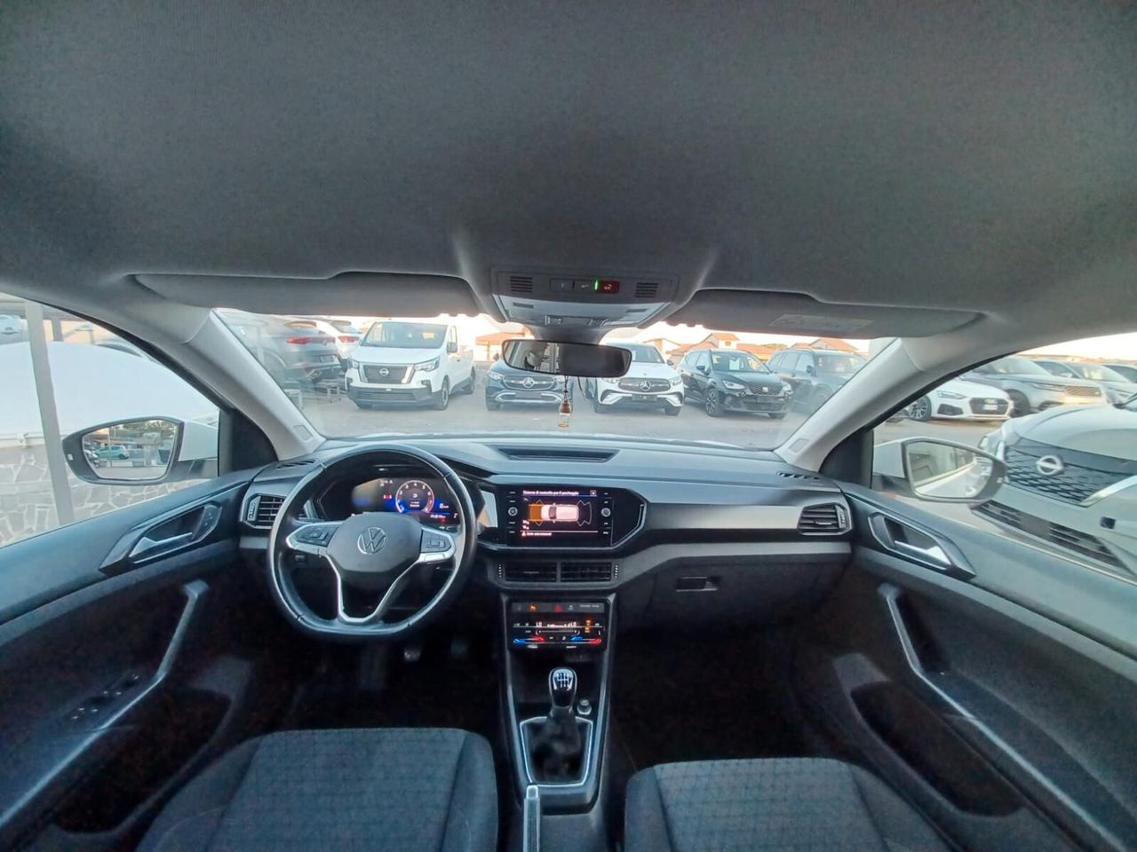 Volkswagen T-Cross 1.0 TSI 110 CV Sport