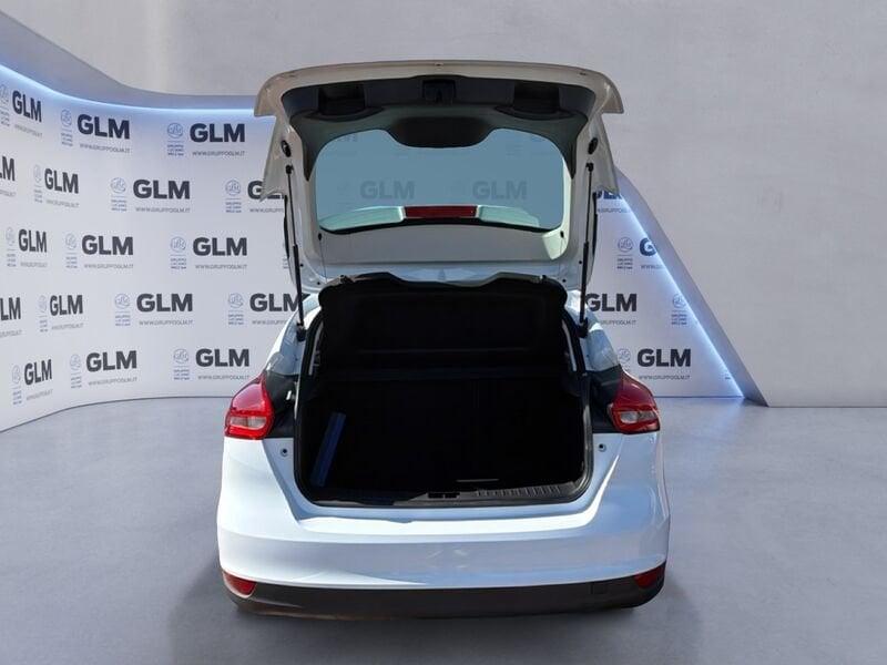 Ford Focus 1.5 TDCi 120cv S&S Plus