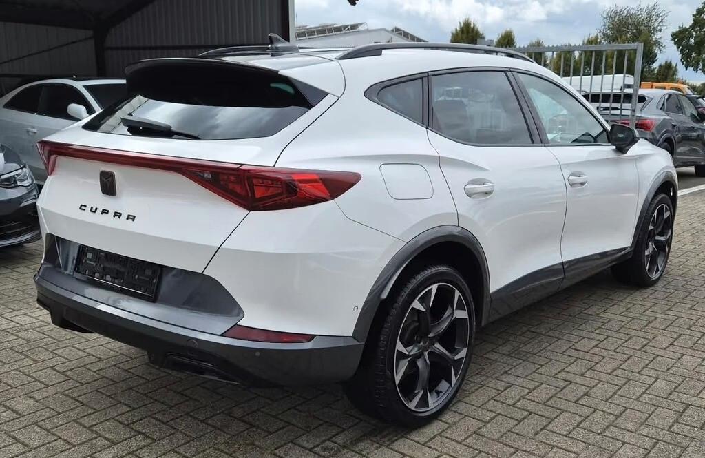 Cupra Formentor 2.0 TDI Matrix LED AHK Sound Ambient