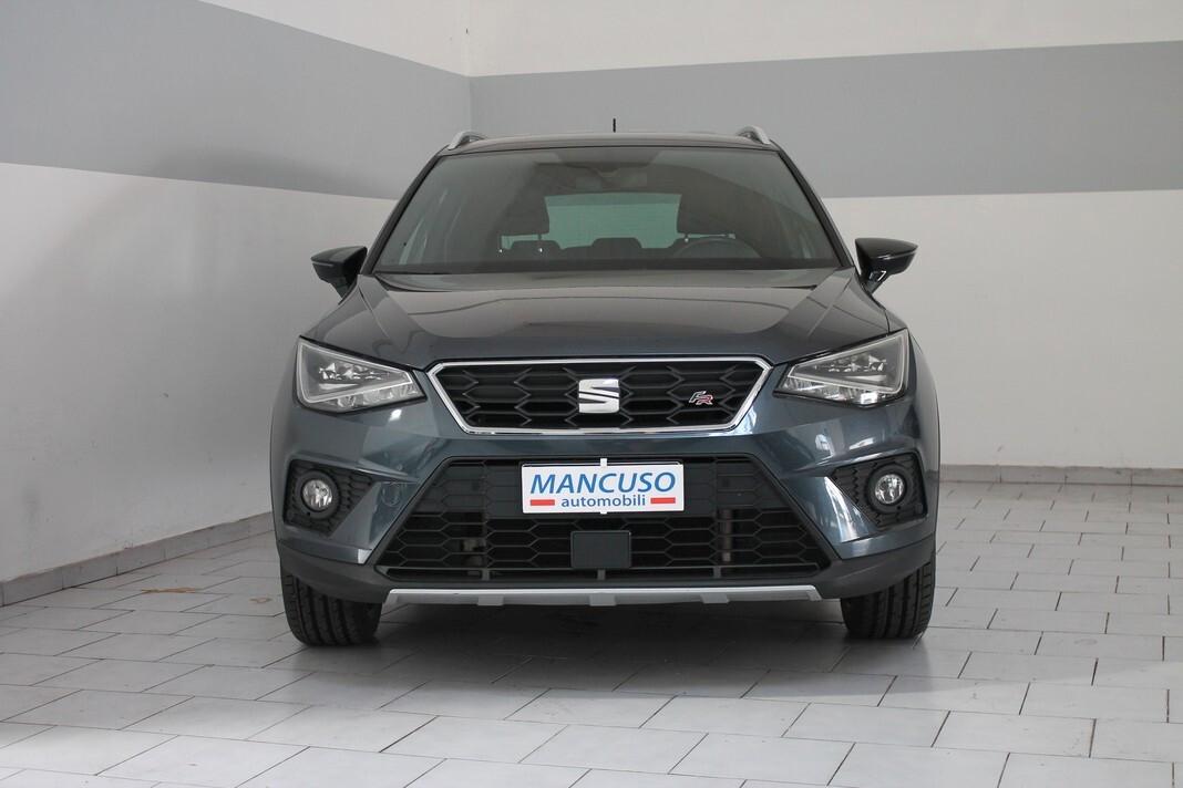 Seat Arona 1.0 TGI FR