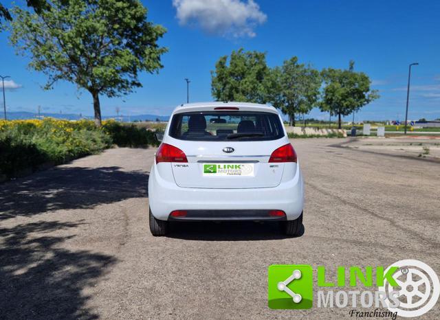 KIA Venga 1.4 EcoGPL