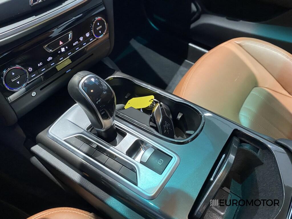 Maserati Ghibli 3.0 DS Auto