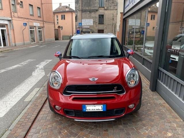 Mini Cooper S Countryman 1.6 ALL4 Automatica