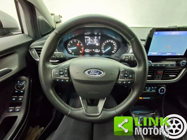 FORD Puma 1.0 EcoBoost Hybrid 125 CV S&S Titanium GARANZIA