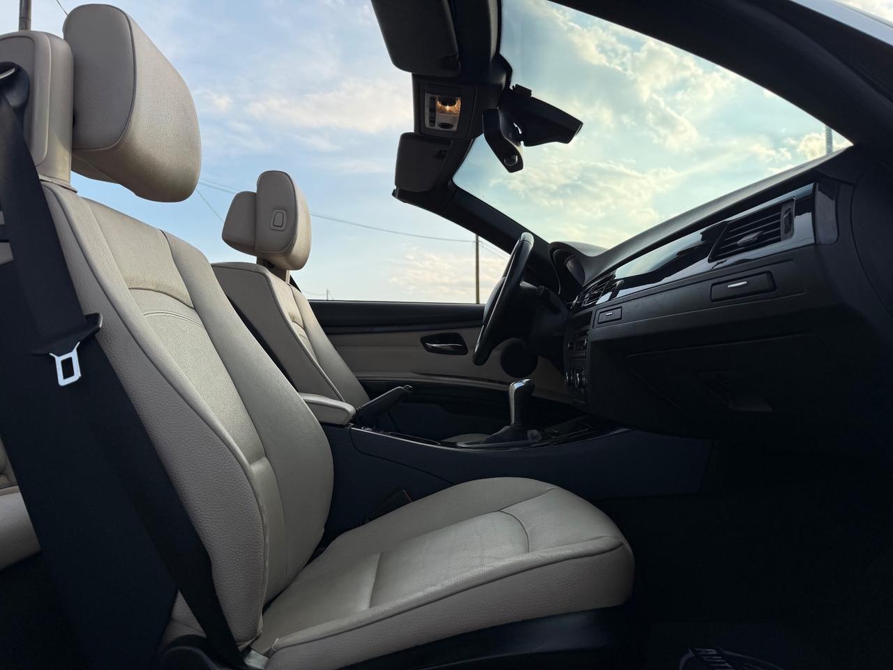 Bmw 320 320d cat Cabrio Futura 184cv