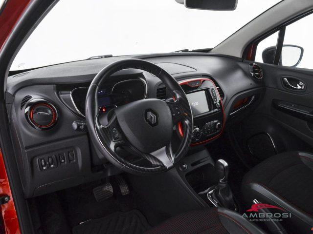 RENAULT Captur dCi 8V 90 CV EDC Start&Stop Energy Zen