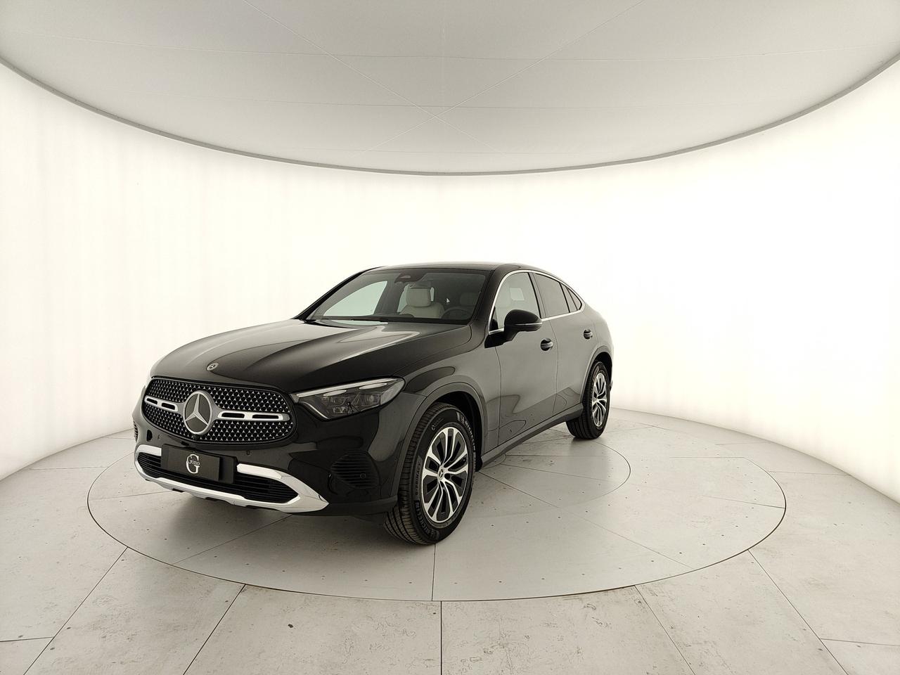 Mercedes-Benz GLC 220 d 4MATIC Coupe