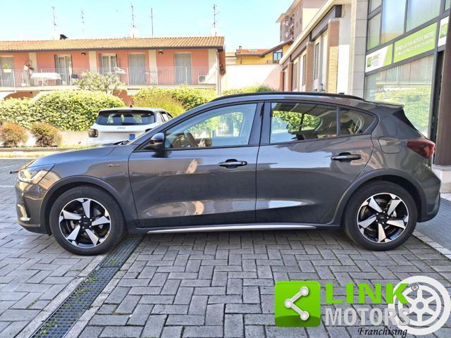 FORD Focus 1.0 EcoBoost 125 CV 5p. Active GARANZIA INCLUSA